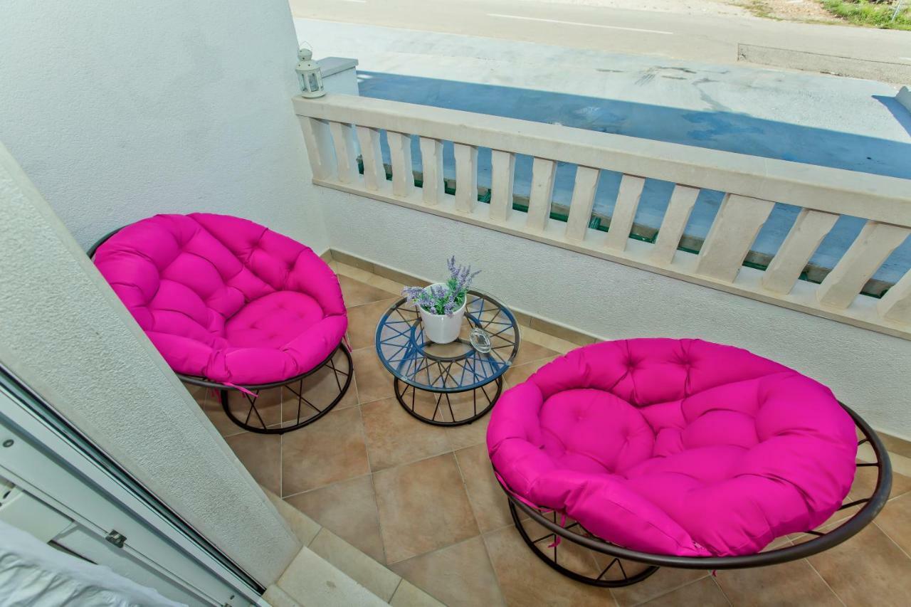 Apartments Bubalo Hvar Town Exterior foto