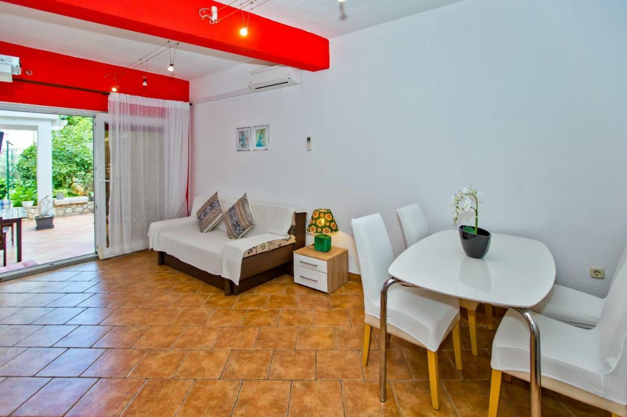 Apartments Bubalo Hvar Town Exterior foto